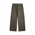 Rick Owens Double Cargos Bosco Green