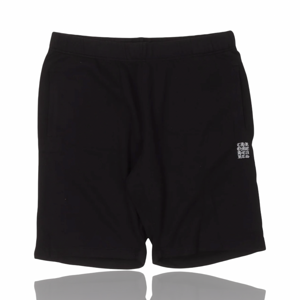 Chrome Hearts Eye Chart Shorts