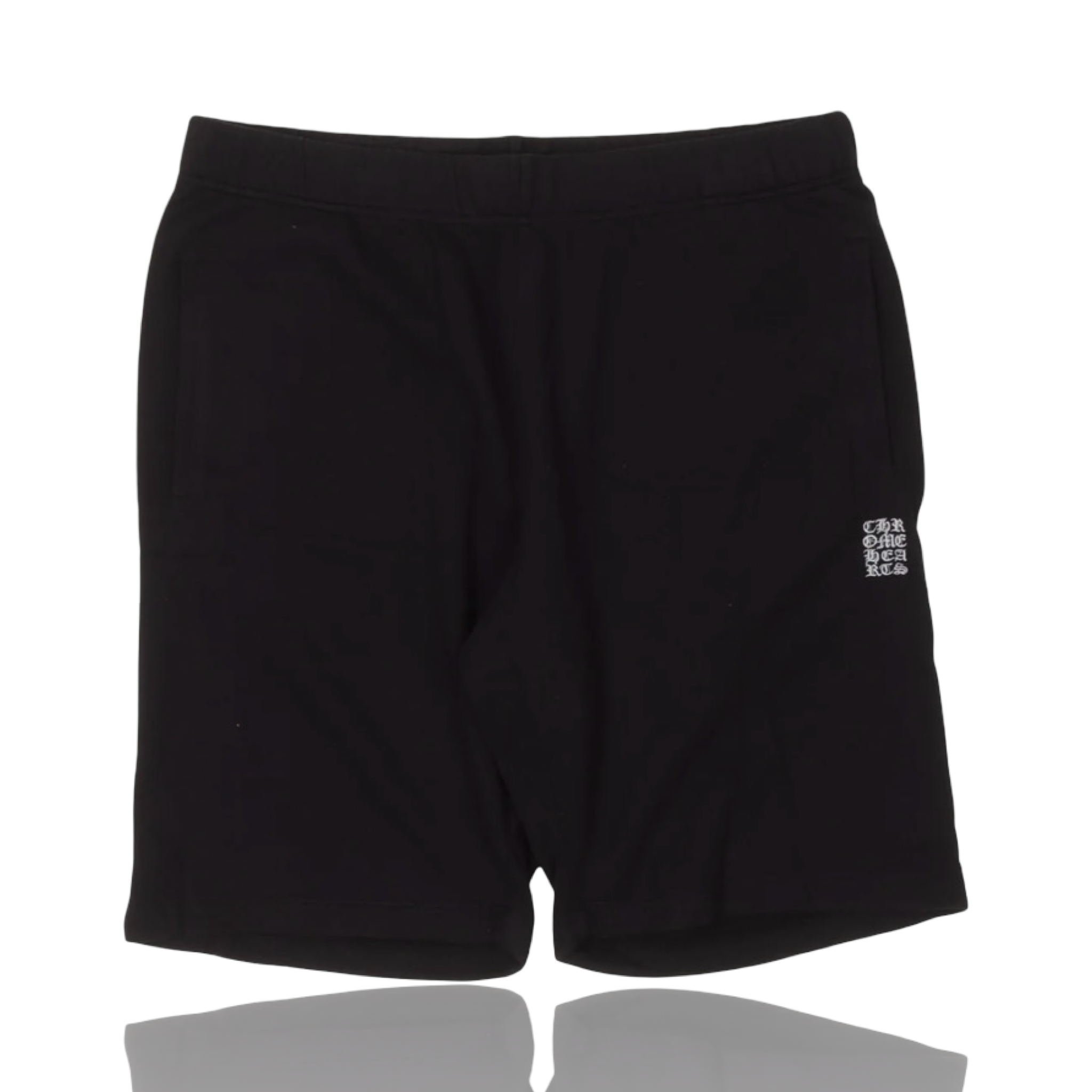 Chrome Hearts Eye Chart Shorts