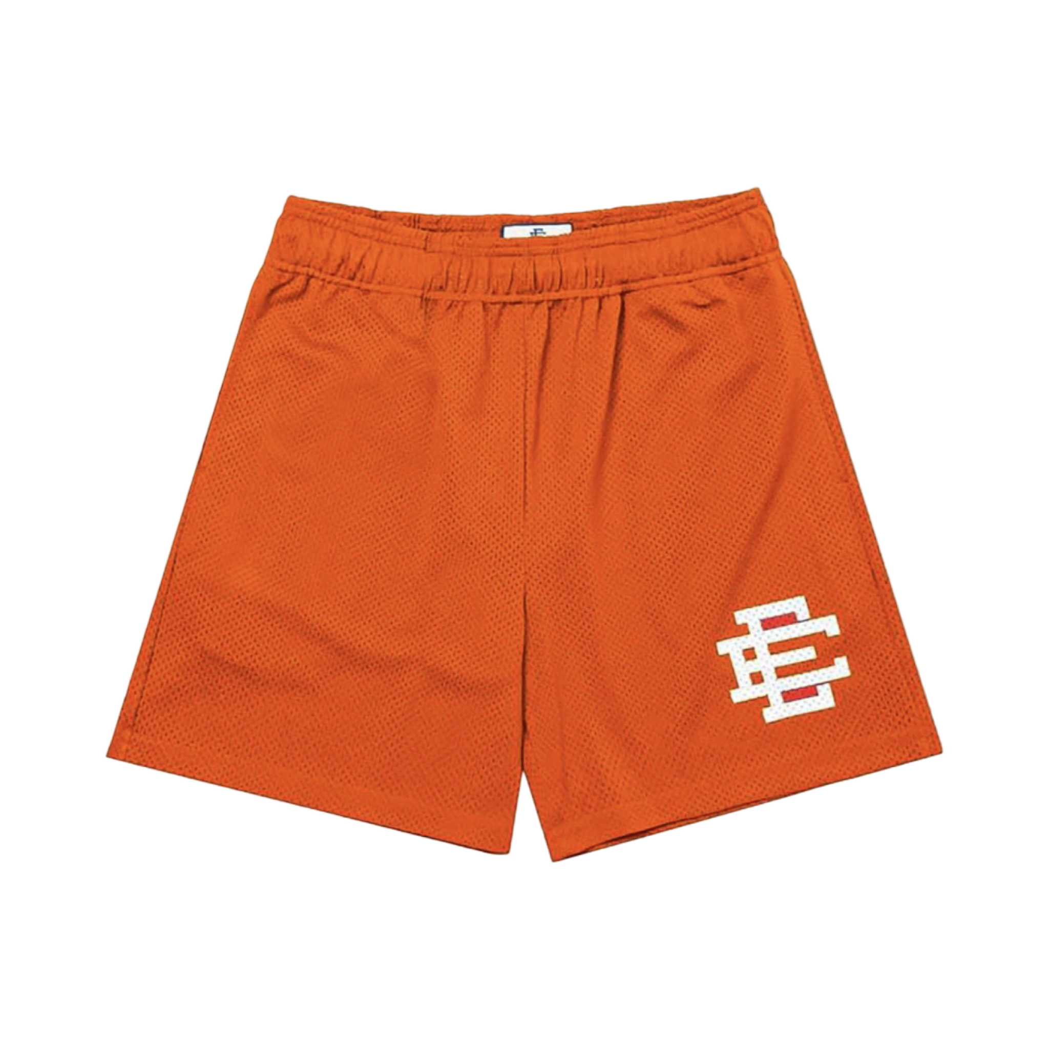 Eric Emanuel X Everest Isles Orange Shorts