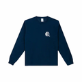 Eric Emanuel EE Longsleeve T-Shirt Navy