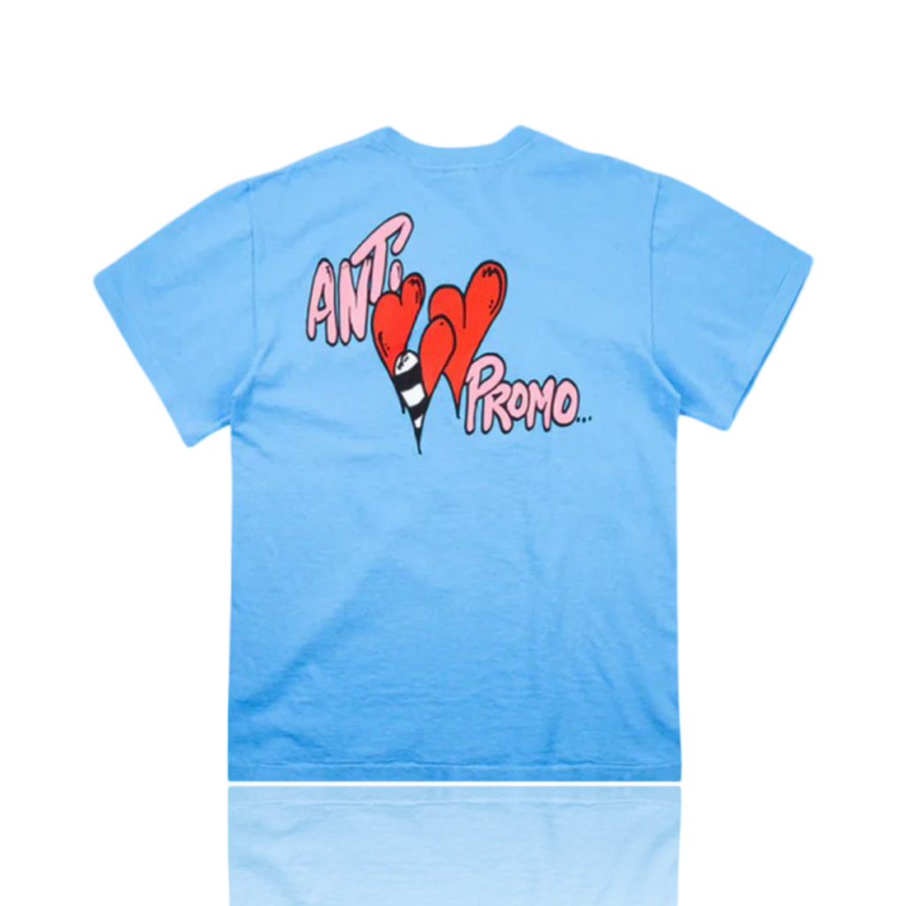 Matty Boy Anti Promo Shirt