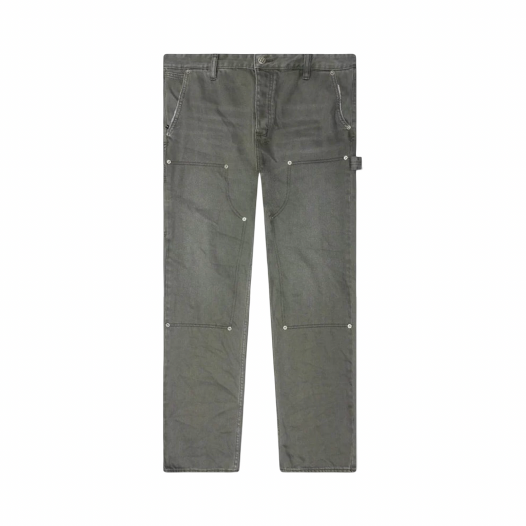 Ksubi Green Ghosted Operator Cargo
