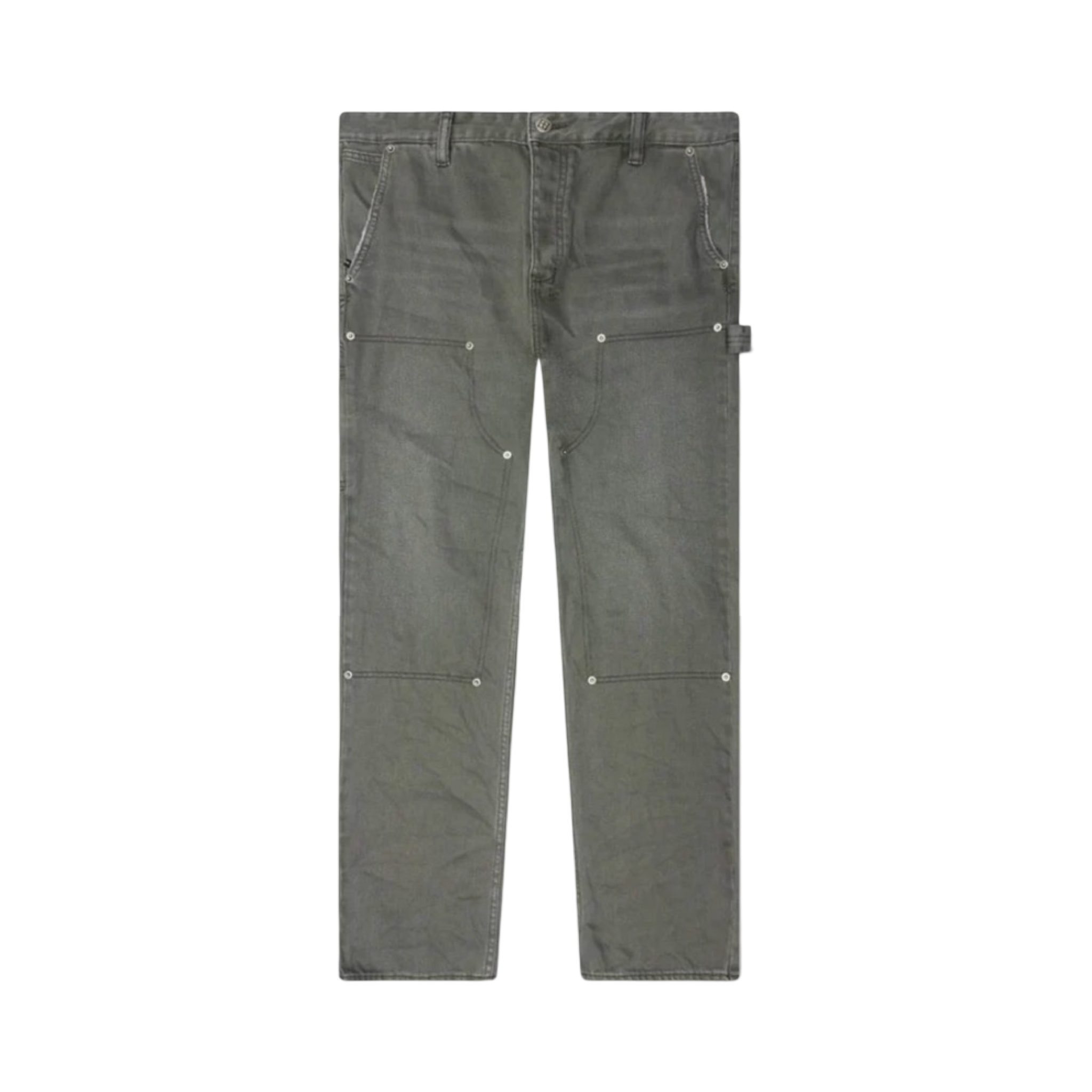 Ksubi Green Ghosted Operator Cargo