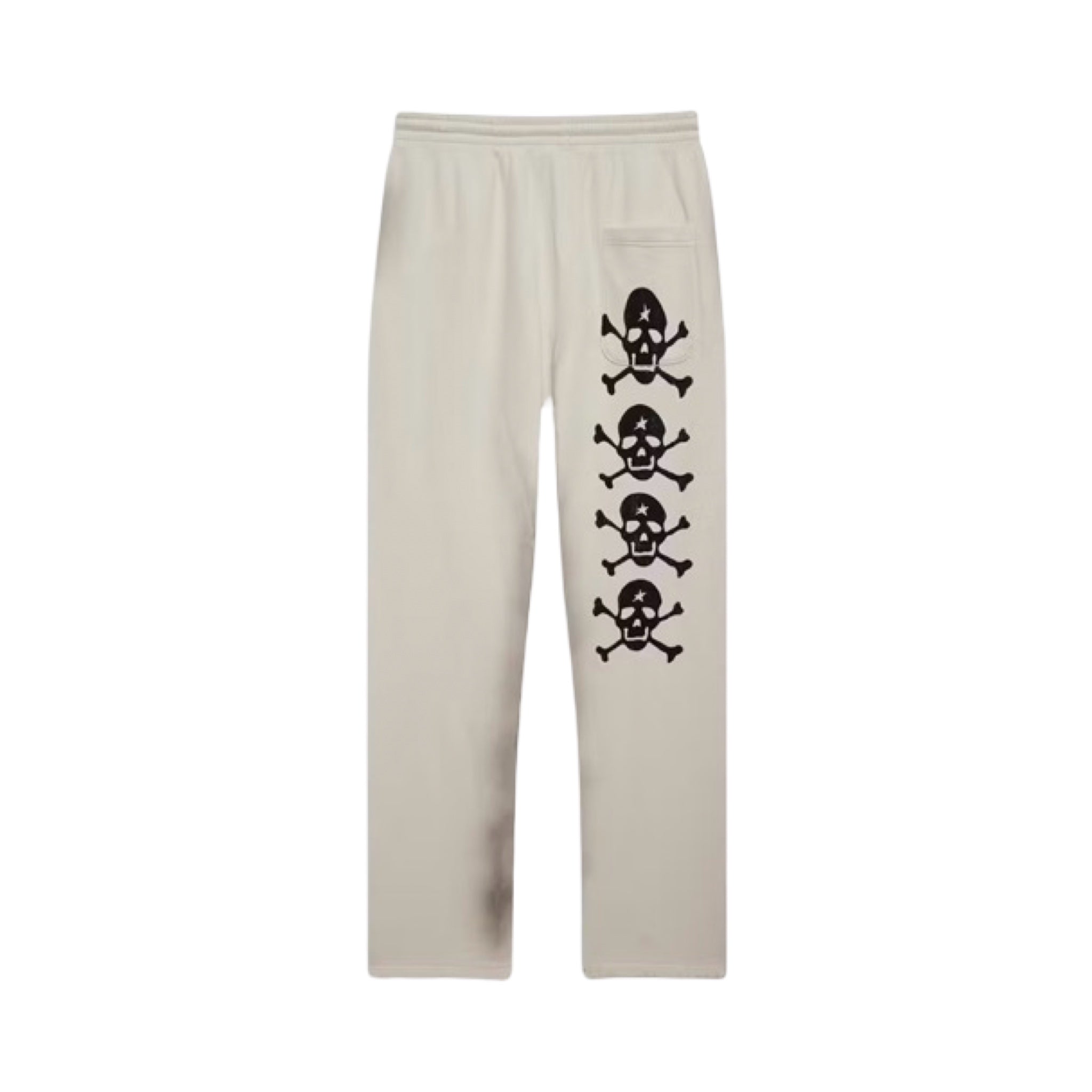 Hellstar If You Dont Like Us Beat Us Sweatpants