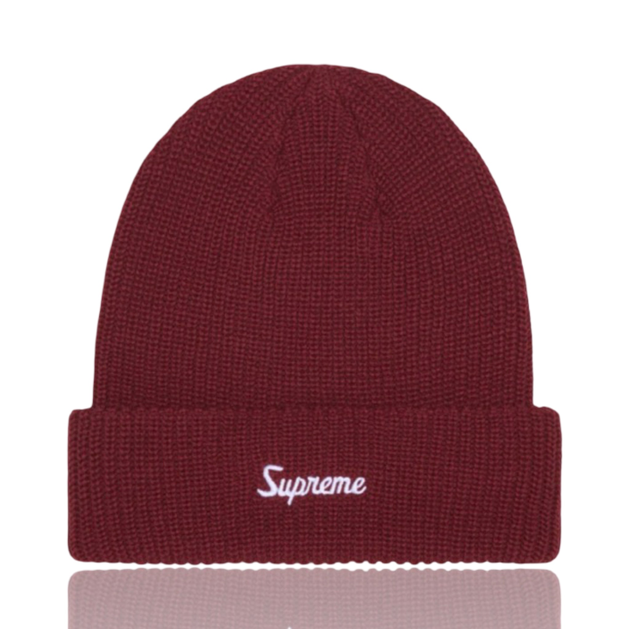 Supreme Loose Gauge Beanie