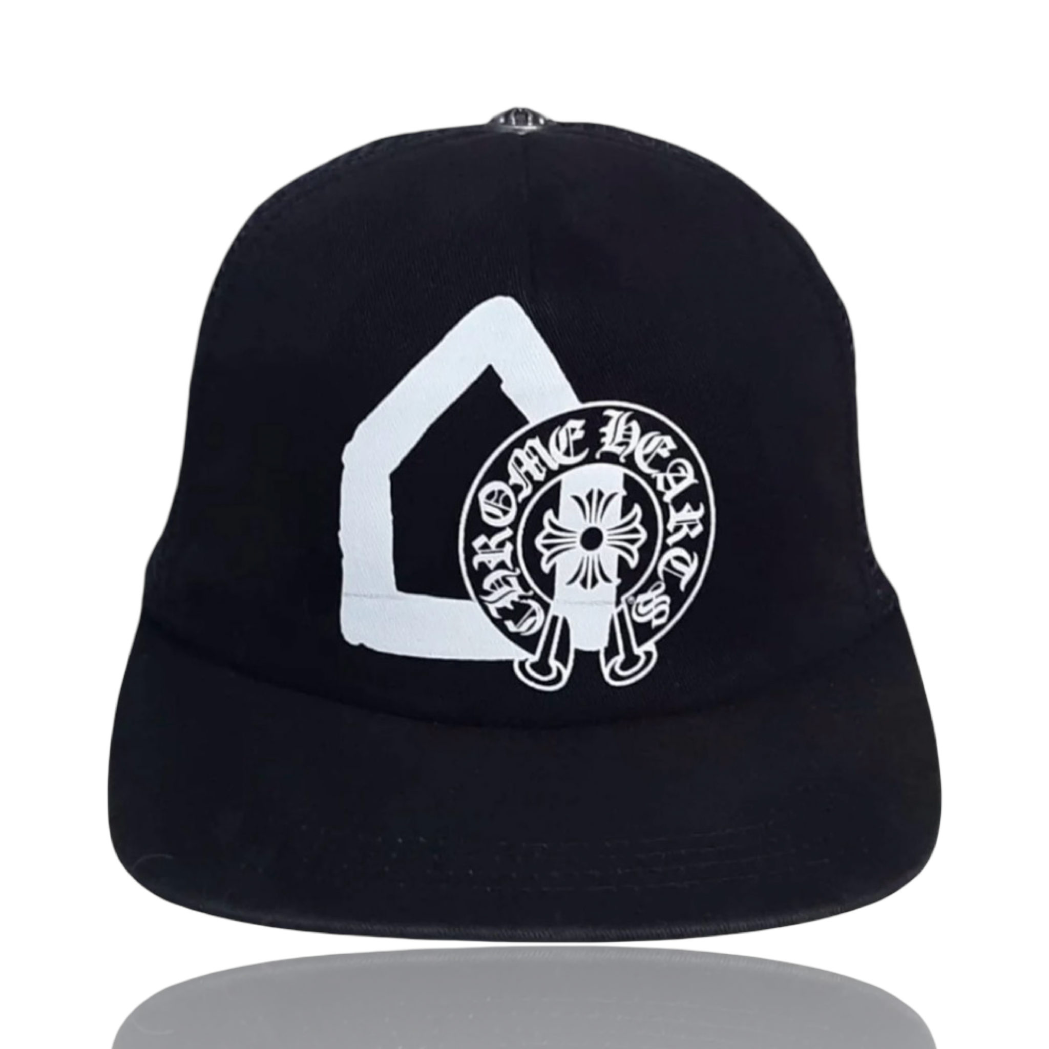 Chrome Hearts Dover Street Horseshoe Trucker