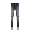 Amiri MX1 Storm Grey Jeans
