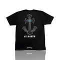 Chrome Hearts St. Barths Exclusive T-Shirt Black