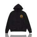 Chrome Hearts Online Exclusive Hoodie Dark Yellow