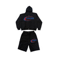 Essense Gallery Black Short Set