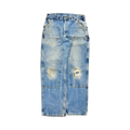 Carhartt Jeans Double Knee Blue Denim #2