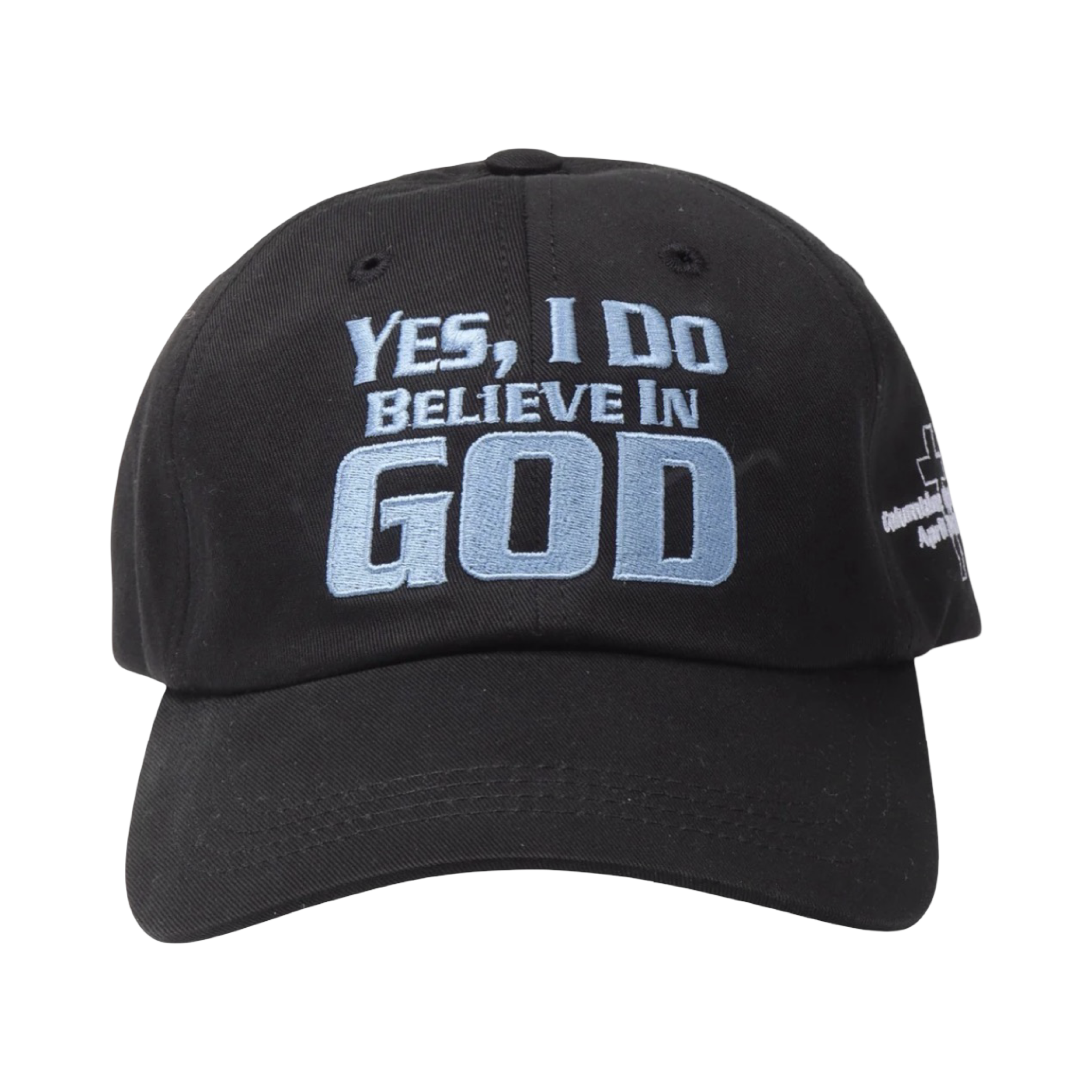 Enfants Riches Déprimés Yes I Do Believe in God Hat