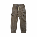 Rick Owens Mastodon Cargo Pants Dust