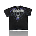 BOSSI Vintage Tribal Skull Vintage Tee Black