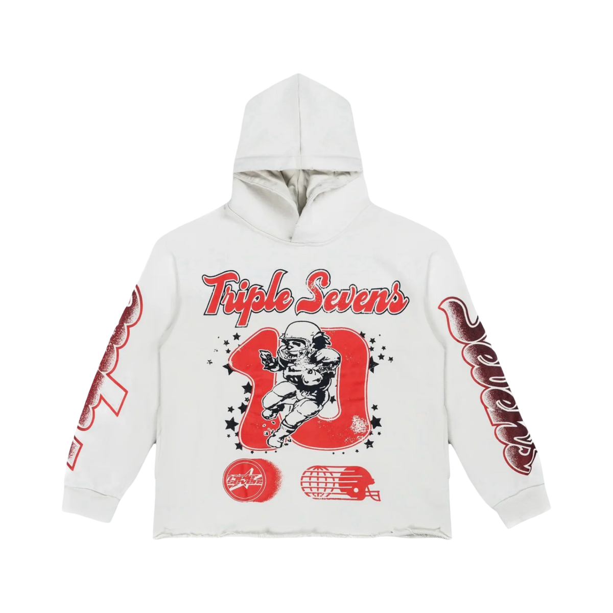 Triple Sevens All Star Set Red