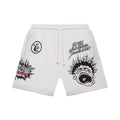Hellstar Records Shorts White