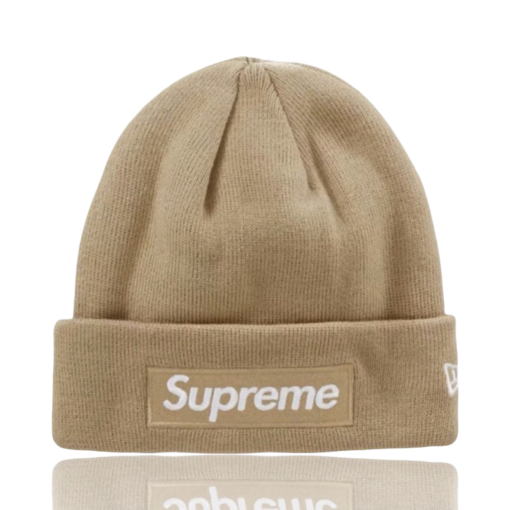 Supreme New Era Box Logo Beanie (FW24)