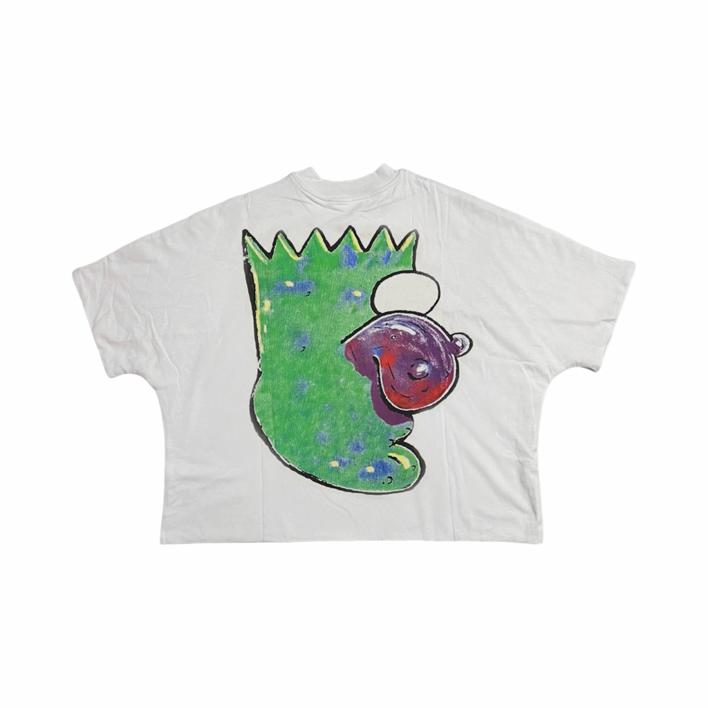Billionaire Hypno Eggplant Tee