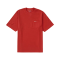 Supreme S/S Pocket Tee (SS24) Red