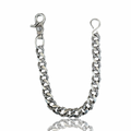 Chrome Hearts Fancy Cuban Link Wallet Chain 15"