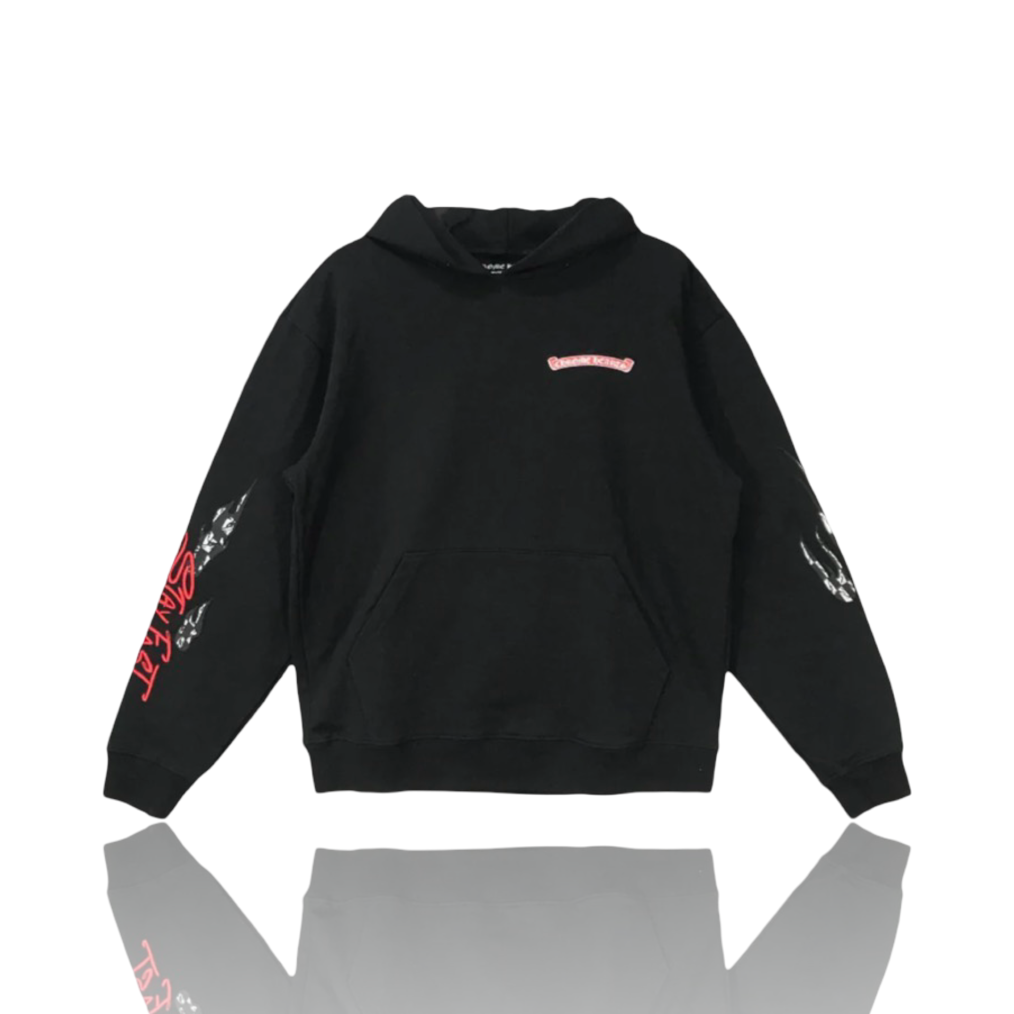 Chrome Hearts Matty Boy Stay Fast Hoodie