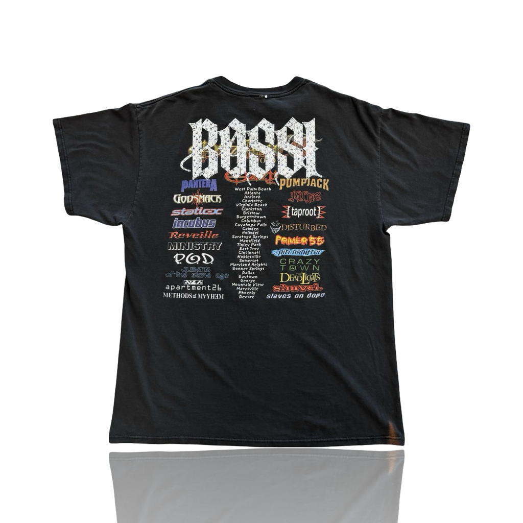 Bossi Ozzfest Tee