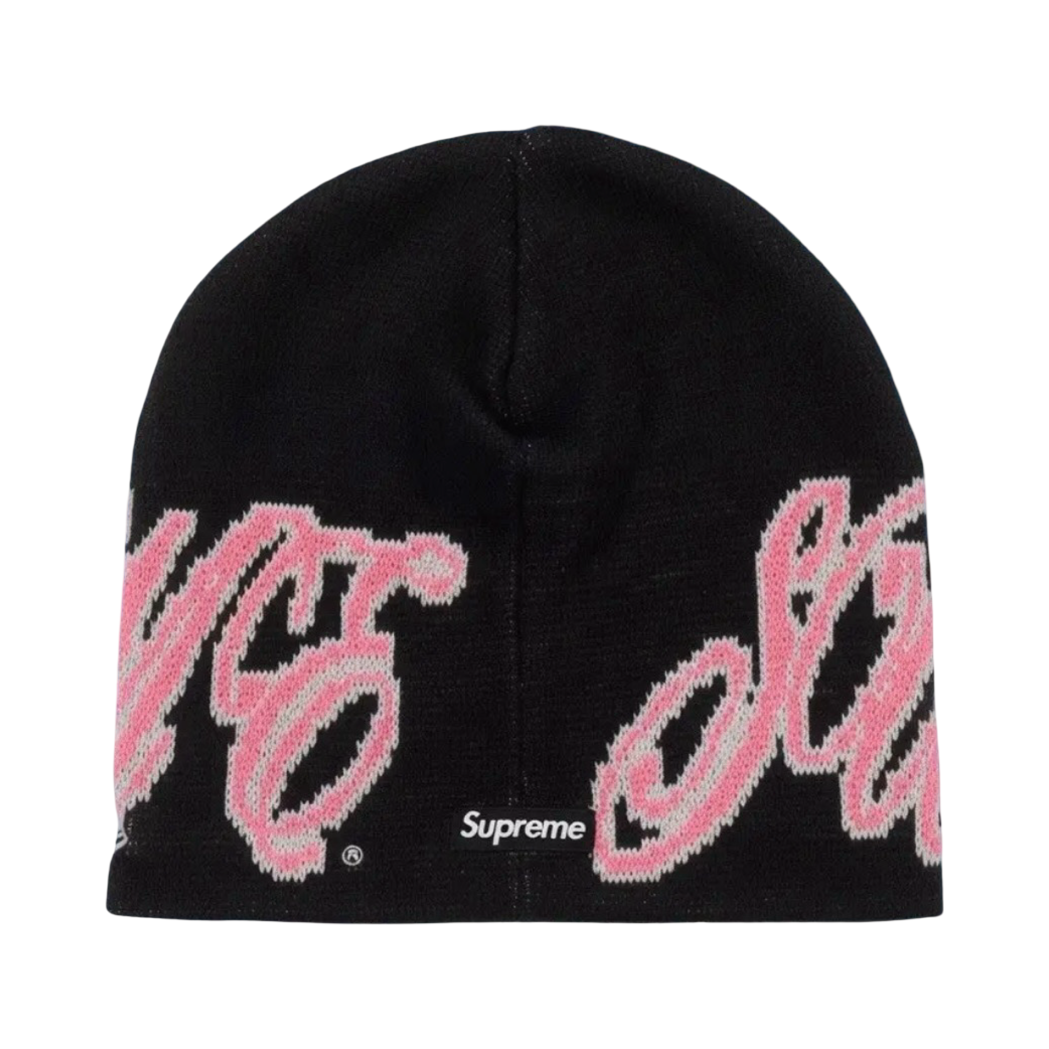 Supreme New Era Cursive Beanie