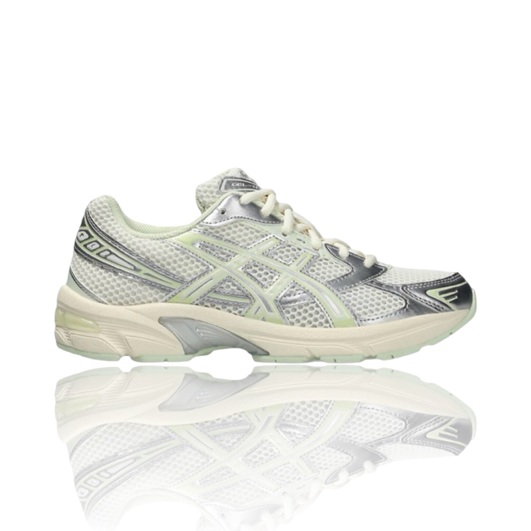 Asics Gel-1130 Silver Pack Green