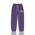 Denim Tears Washed Purple Sweatpants