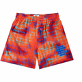 Eric Emanuel Multicolor/Baby Blue Short