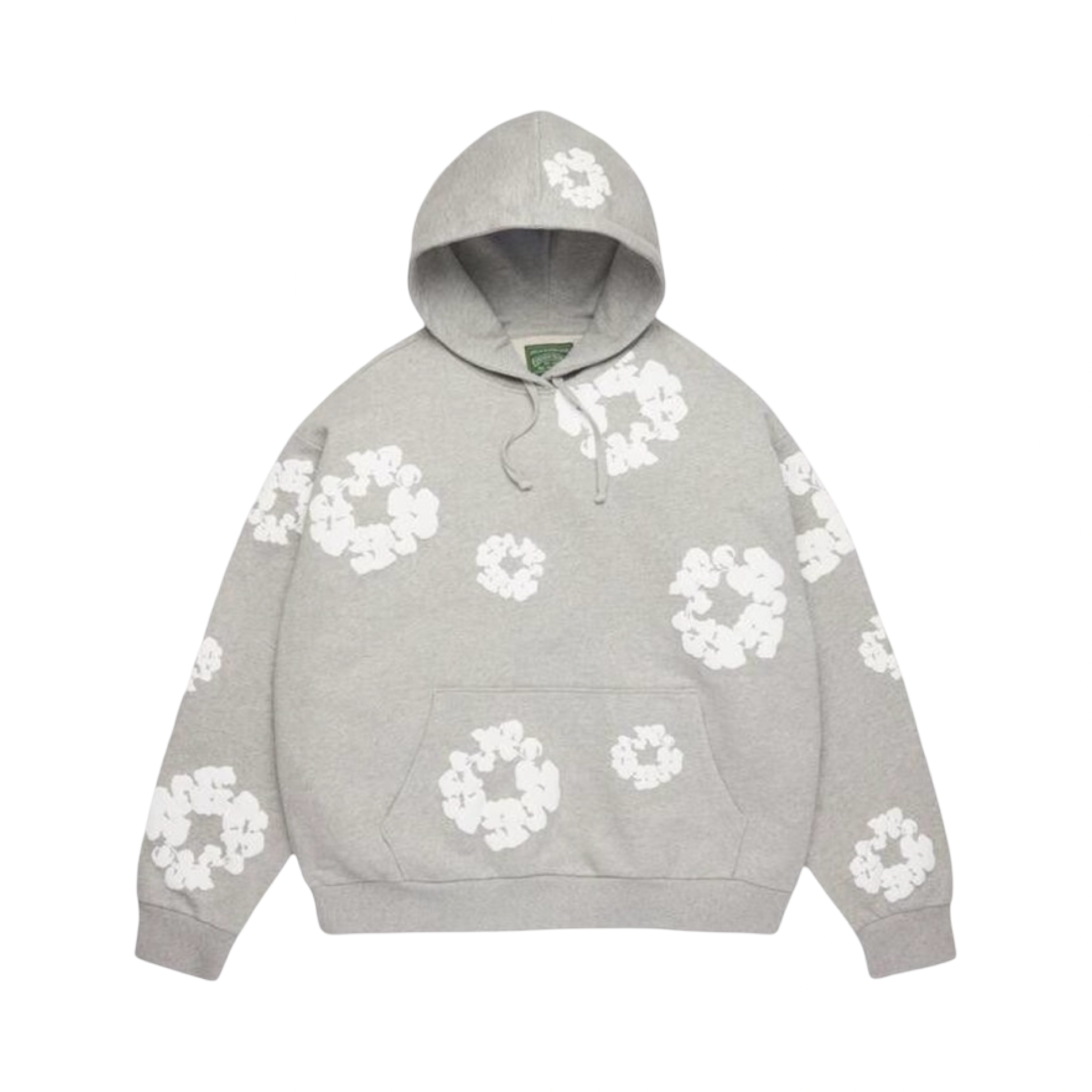 Denim Tears The Cotton Wreath Sweatshirt Grey