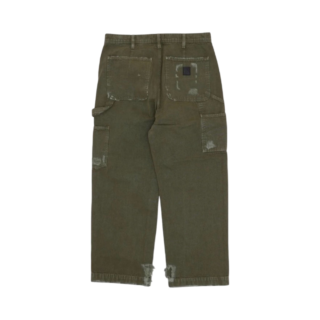 Enfants Riches Déprimés Paint Carpenter Jeans Green