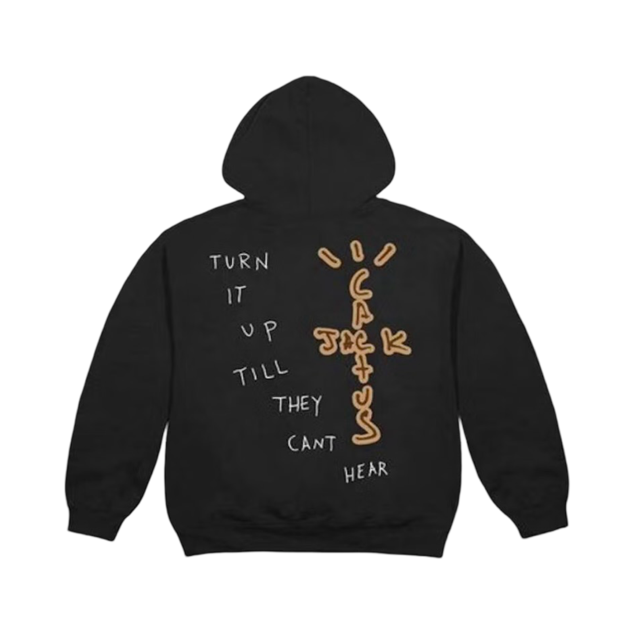 Travis Highest Hoodie