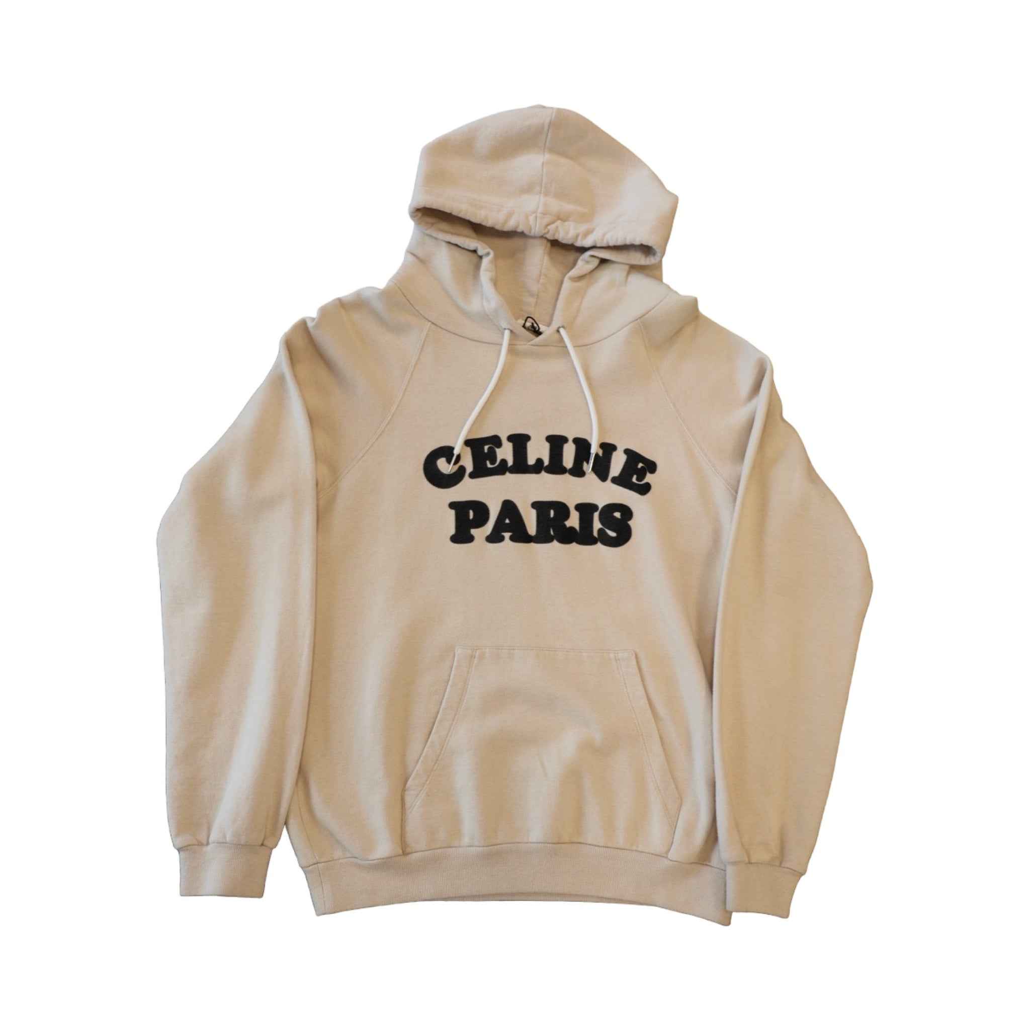 Celine Paris Logo Hoodie