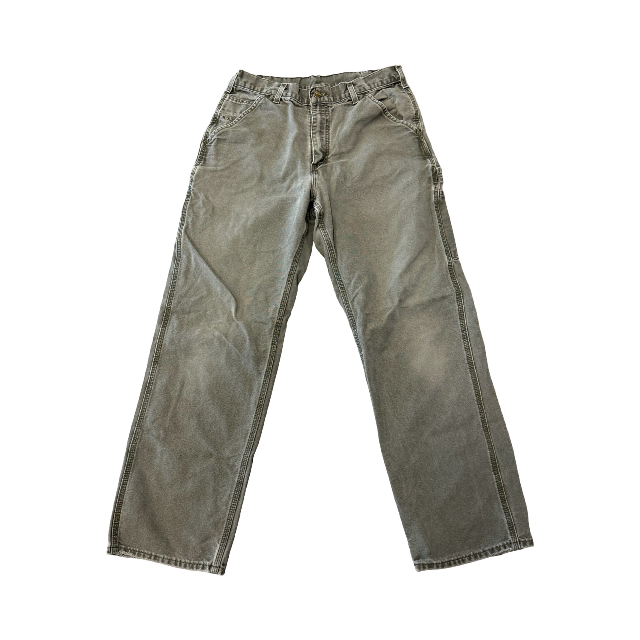 Carhartt Vintage Moss Carpenter Pants