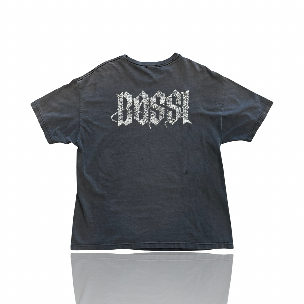 BOSSI Vintage Black Sabbath Tee Grey