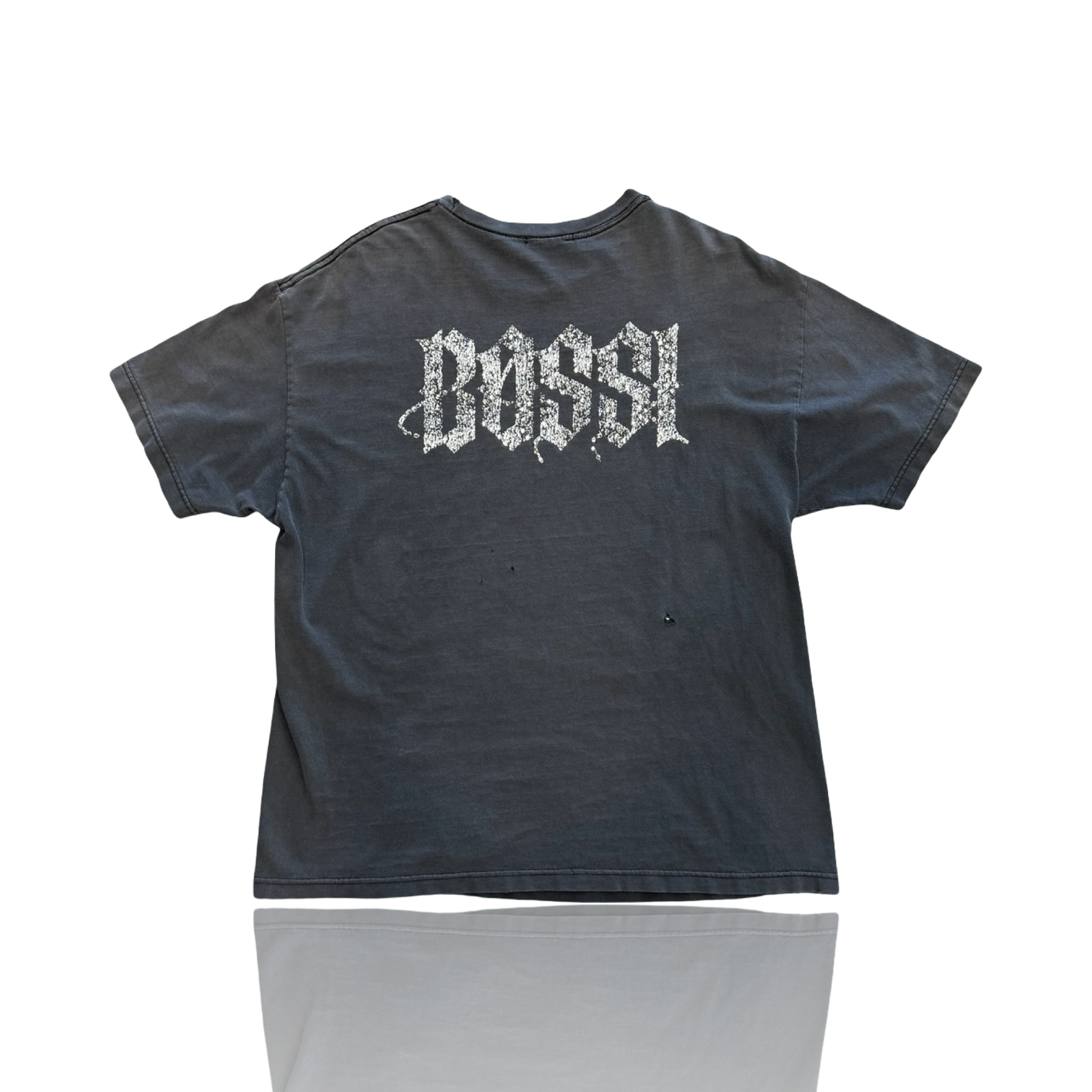 BOSSI Vintage Black Sabbath Tee Grey