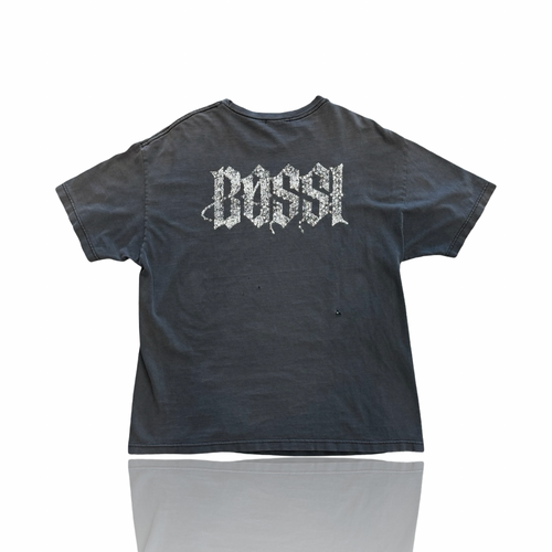 BOSSI Vintage Black Sabbath Tee Grey