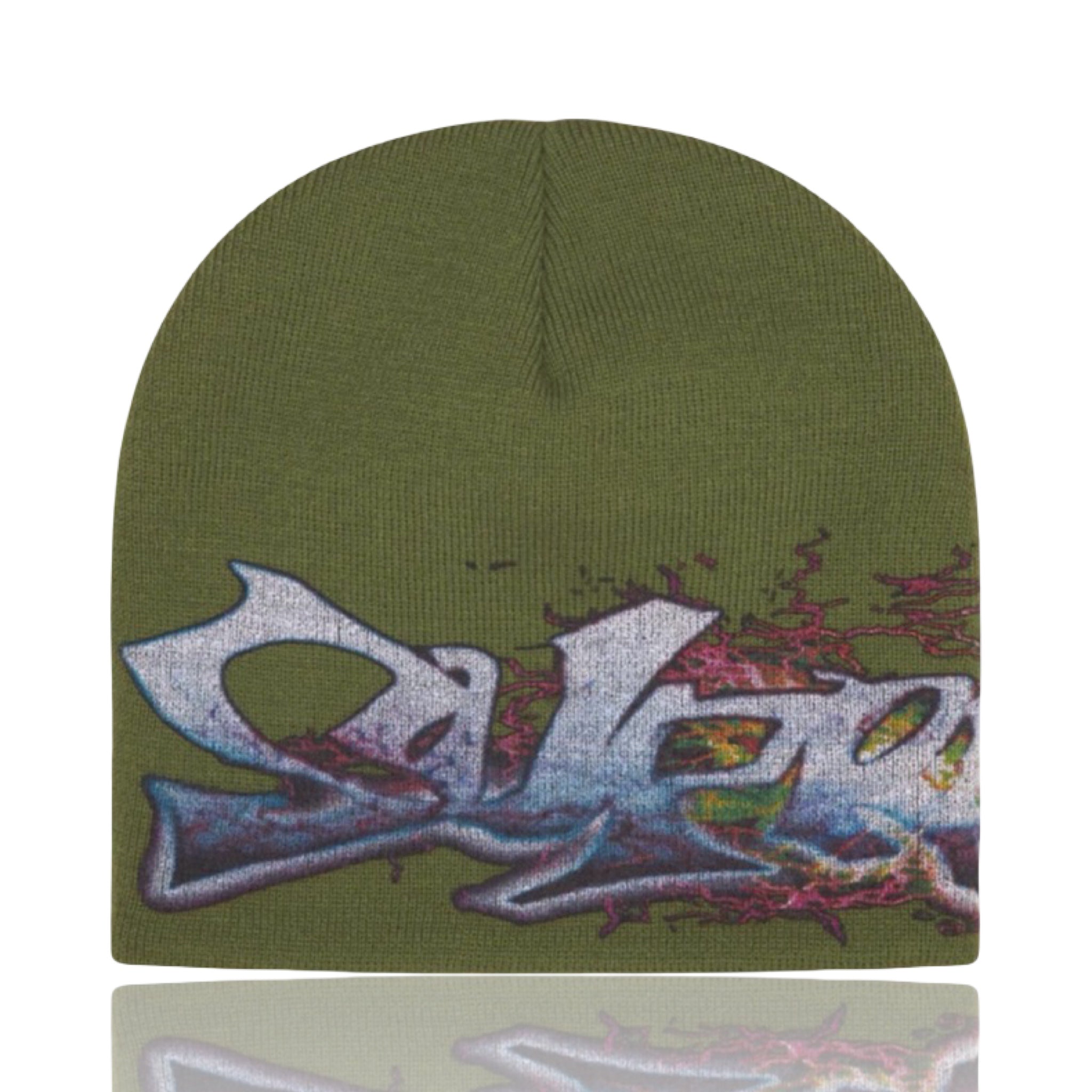 Supreme Tag Beanie