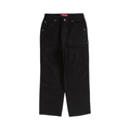 Supreme Moleskin Double Knee Painter Pant Black