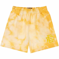 Eric Emanuel Short Tiedye Pattern Yellow