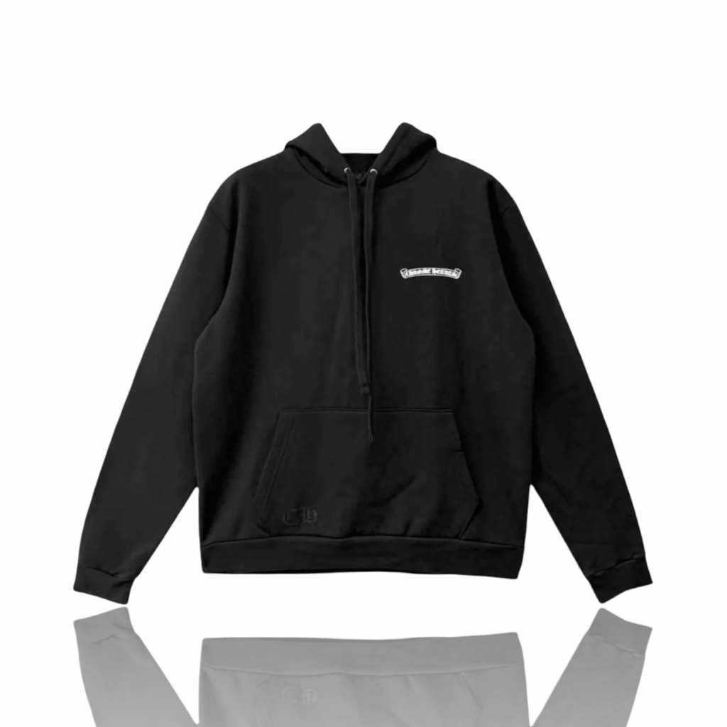 Chrome Hearts St. Barths Exclusive Hoodie Black