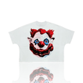 Billionaire Studios Exclusive Clown Tee White