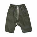 Rick Owens Cargobela 3/4 Shorts Bosco