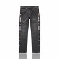 Kapital Embellished Denim Jeans Black
