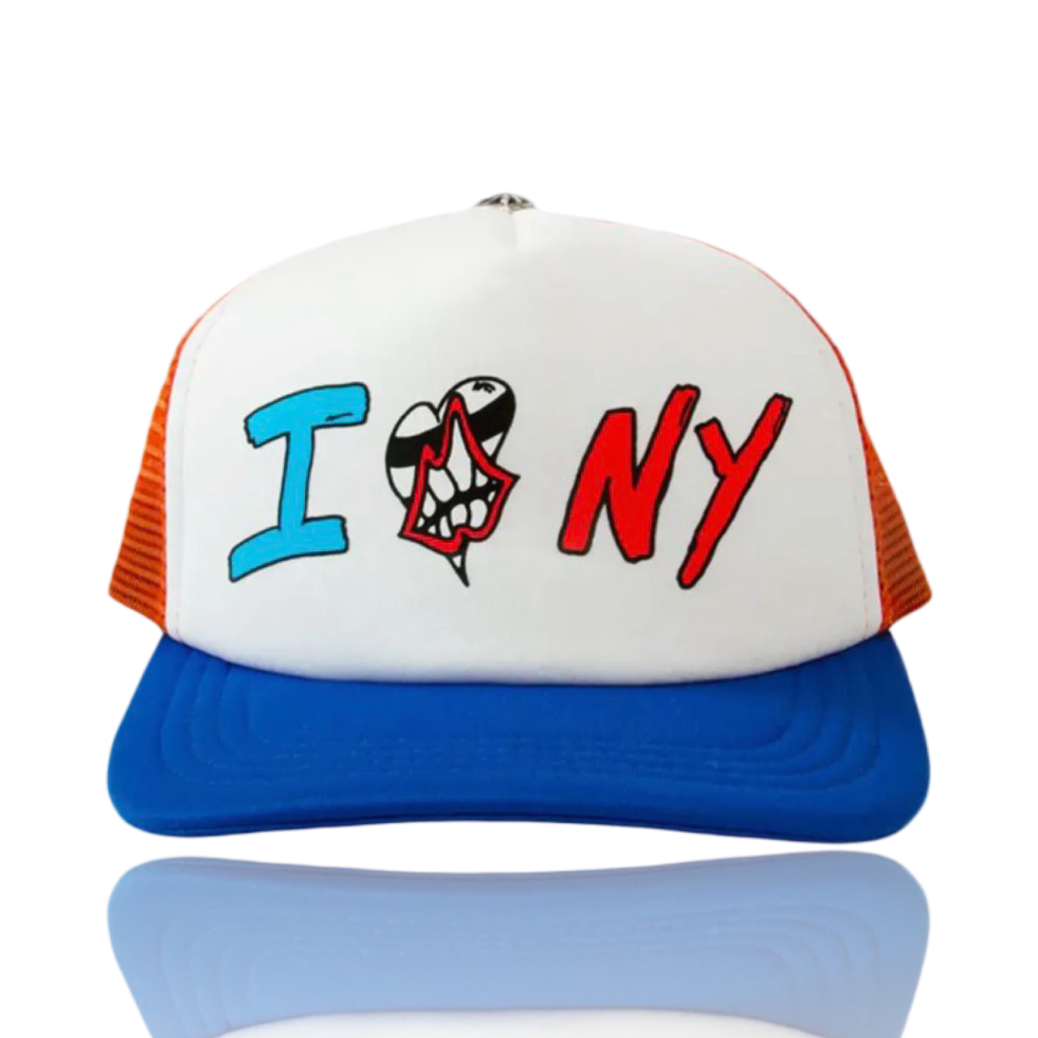 Chrome Hearts I Heart New York Hat