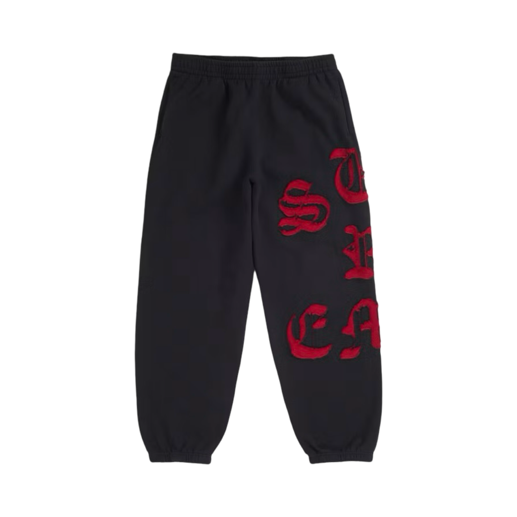 Supreme Cut Out Set Black