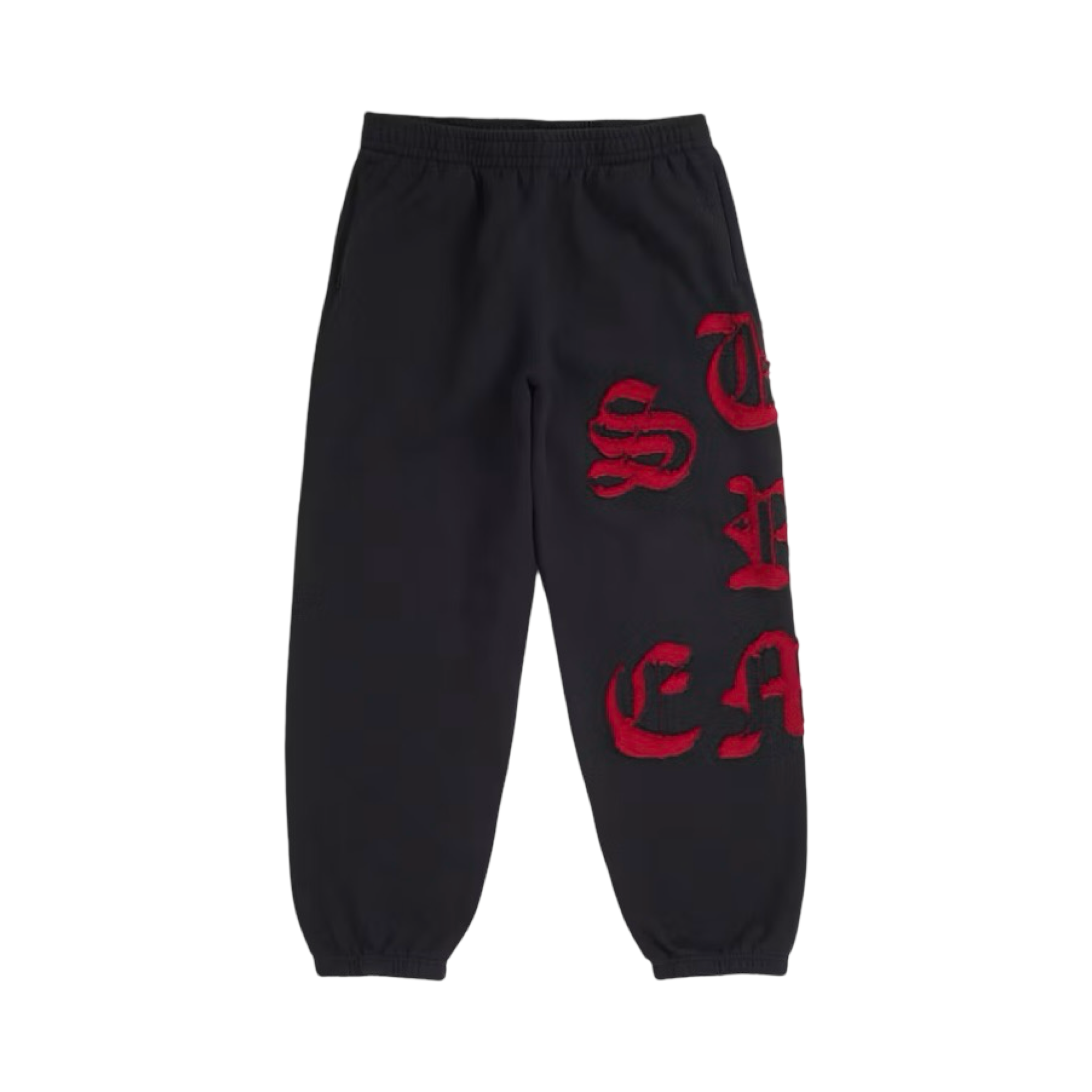 Supreme Cut Out Set Black