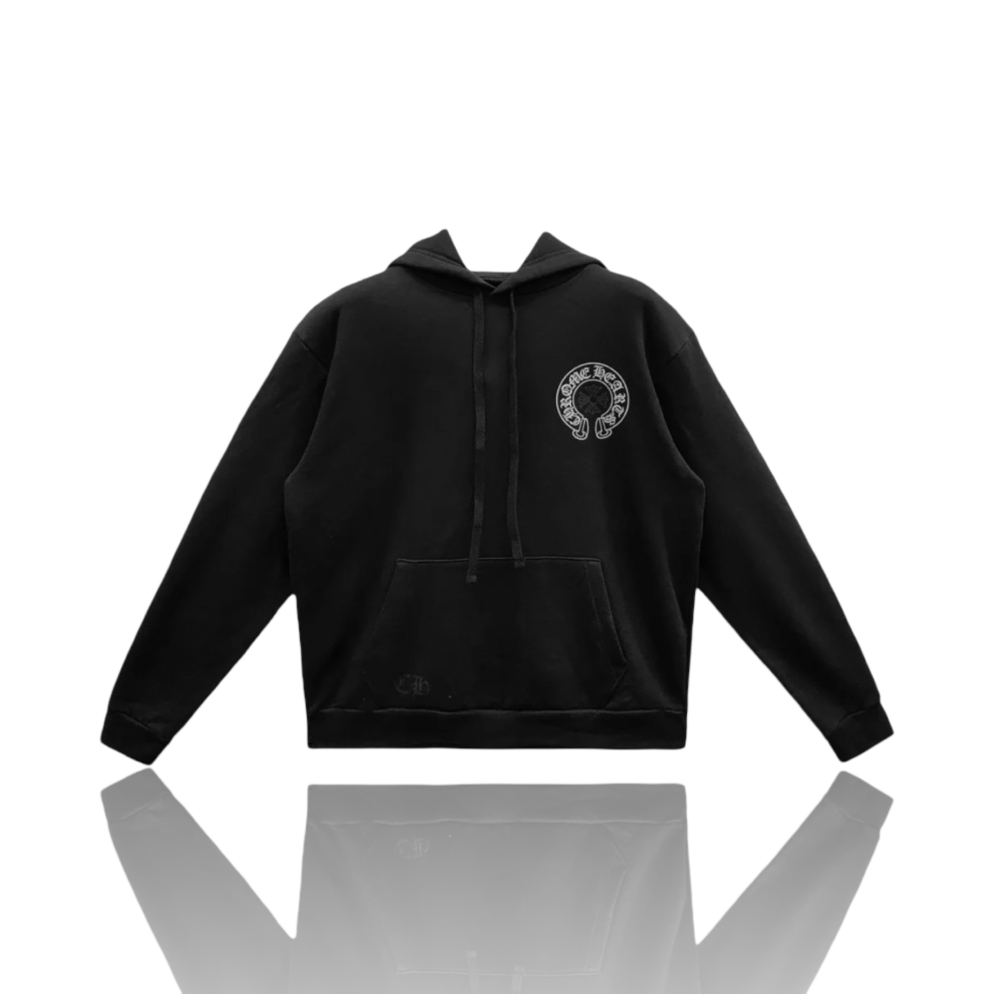Chrome Hearts Las Vegas Exclusive Glitter Hoodie
